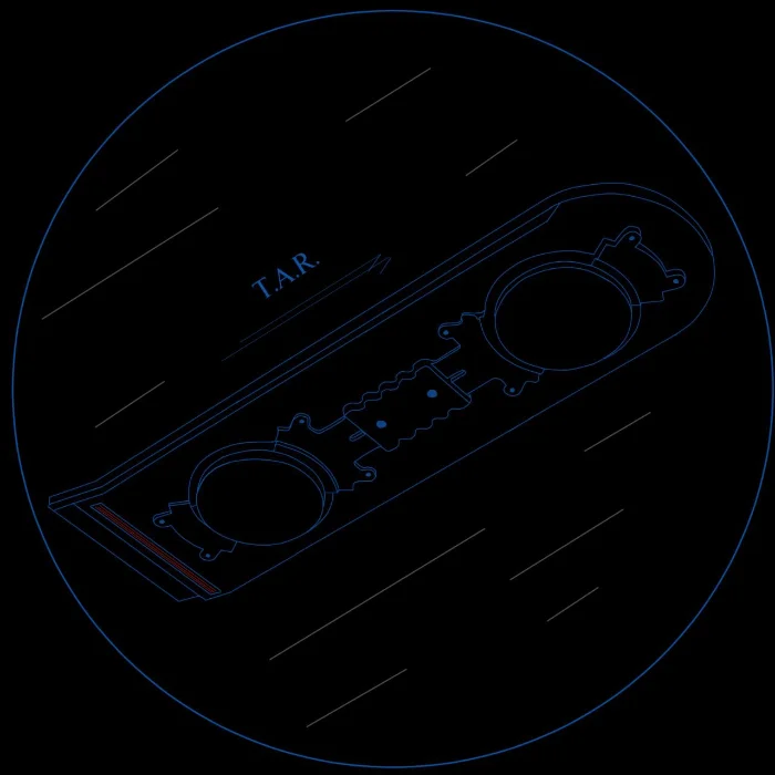 Logo T.A.R